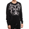Пуловер муж. Affliction JUMP BLACK