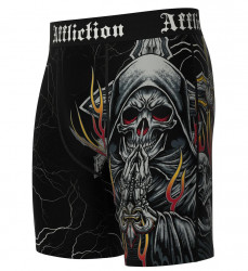 Трусы спортивные Affliction PHANTOM FIRE