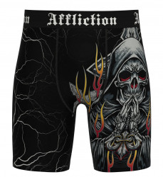 Трусы спортивные Affliction PHANTOM FIRE