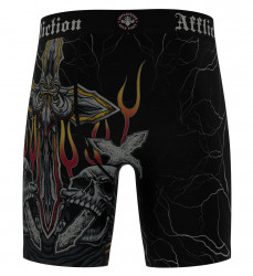 Трусы спортивные Affliction PHANTOM FIRE