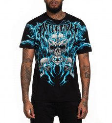 Футболка муж. Affliction ICE INFERNO
