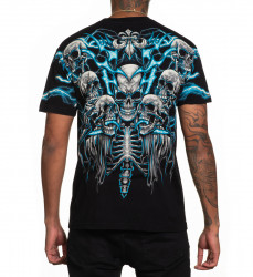 Футболка муж. Affliction ICE INFERNO