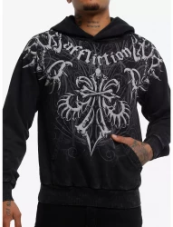 Толстовка муж. Affliction SKELETON