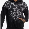 Толстовка муж. Affliction SKELETON