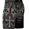 Трусы спортивные Affliction LUCKY 