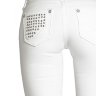 Джинсы жен. Affliction RAQUEL TARA WHITE
