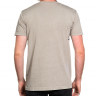 Футболка муж. Affliction RIVER STYX GREY