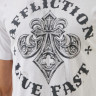 Футболка муж. Affliction ROYALE WHITE
