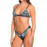 Купальник жен. Affliction низ ELECTRIC STORM BIKINI BOTTOM
