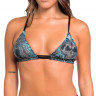 Купальник жен. Affliction верх ELECTRIC STORM BIKINI TOP