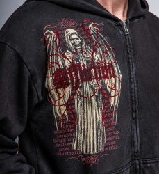 Толстовка муж. Affliction PRAYER